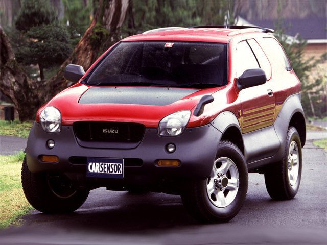 Isuzu VehiCross Spezifikationen und Ausstattung - amsteuer.de