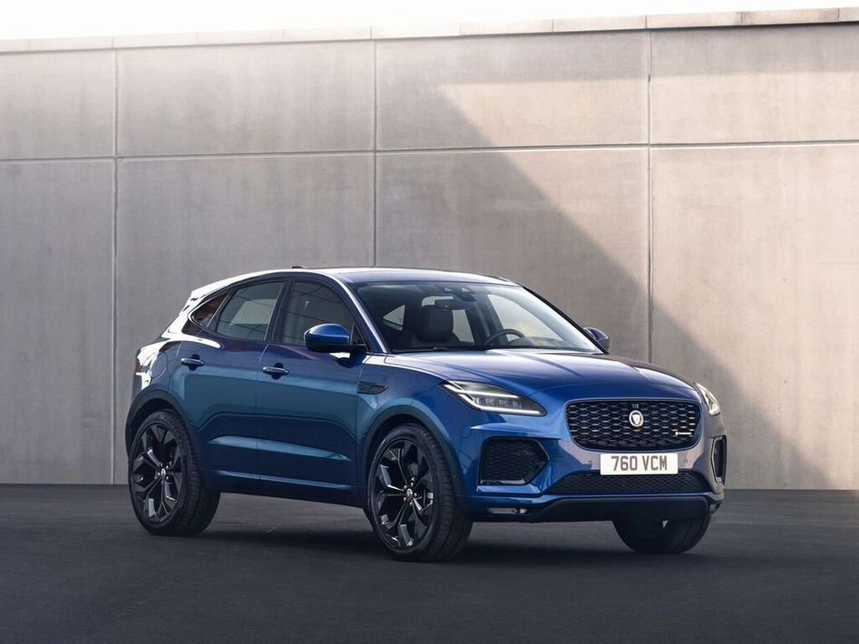 Jaguar E-Pace Spezifikationen und Ausstattung - amsteuer.de