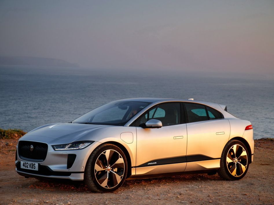 Jaguar I-Pace Spezifikationen und Ausstattung - amsteuer.de