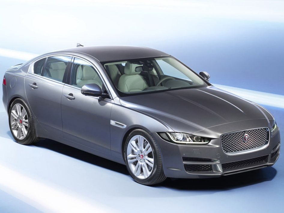 Jaguar XE X760 Spezifikationen und Ausstattung - amsteuer.de