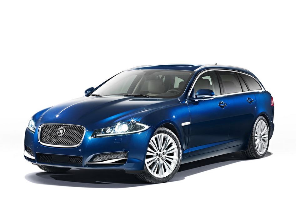 Jaguar XF X250 Spezifikationen und Ausstattung - amsteuer.de