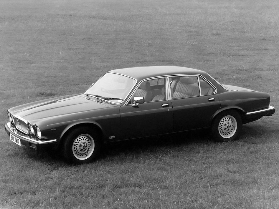 Jaguar XJ Series-III Spezifikationen und Ausstattung - amsteuer.de