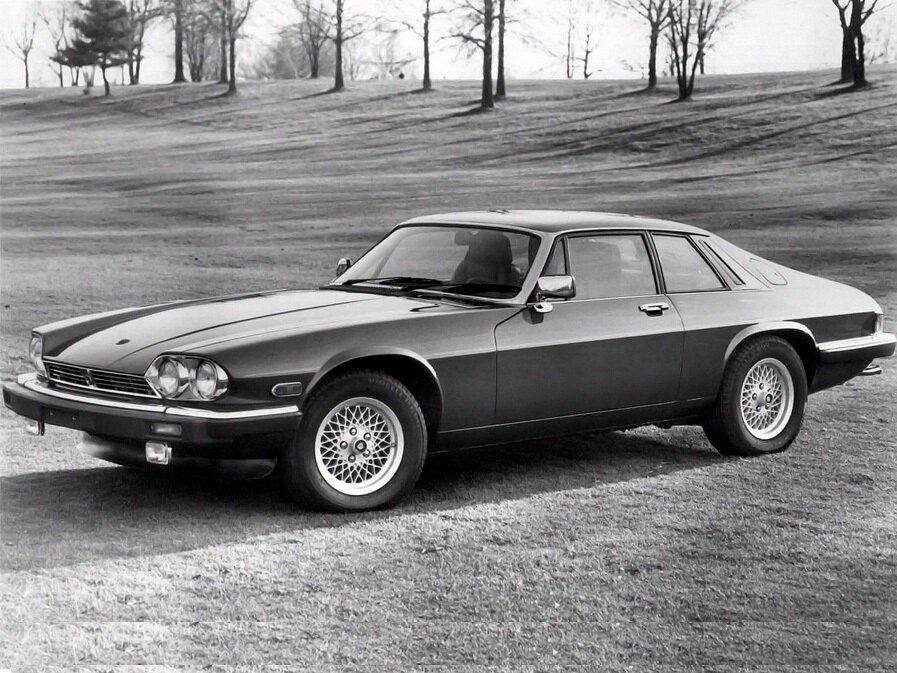 Jaguar XJS Series-I Spezifikationen und Ausstattung - amsteuer.de