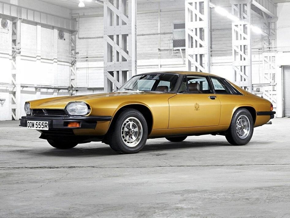 Jaguar XJS Series-II Spezifikationen und Ausstattung - amsteuer.de