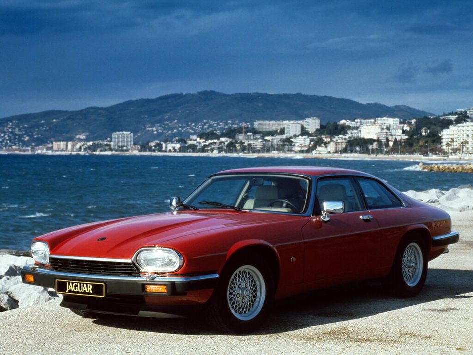 Jaguar XJS Series-III Spezifikationen und Ausstattung - amsteuer.de