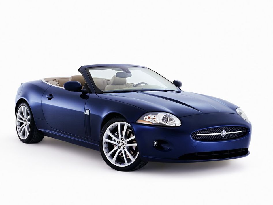 Jaguar XK X150 Spezifikationen und Ausstattung - amsteuer.de