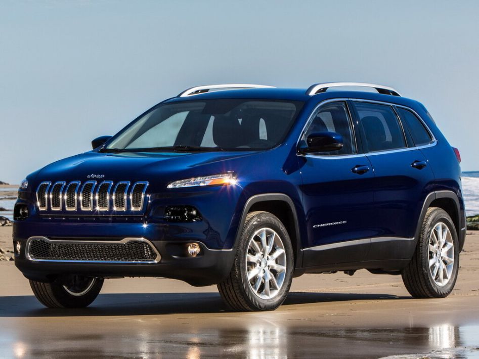 Jeep Cherokee KL Spezifikationen und Ausstattung - amsteuer.de