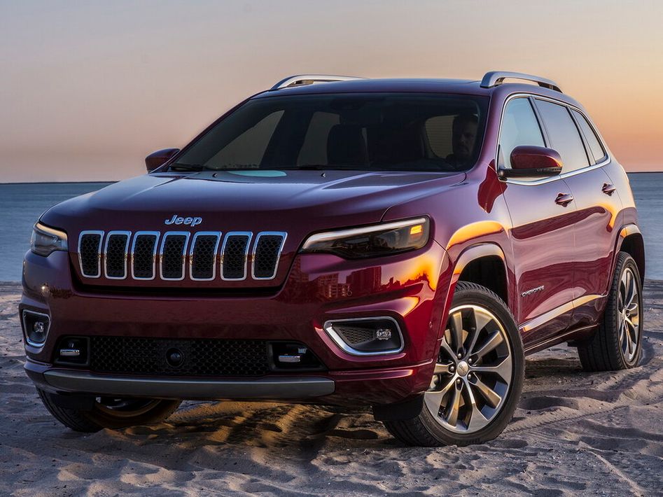 Jeep Cherokee KL Spezifikationen und Ausstattung - amsteuer.de