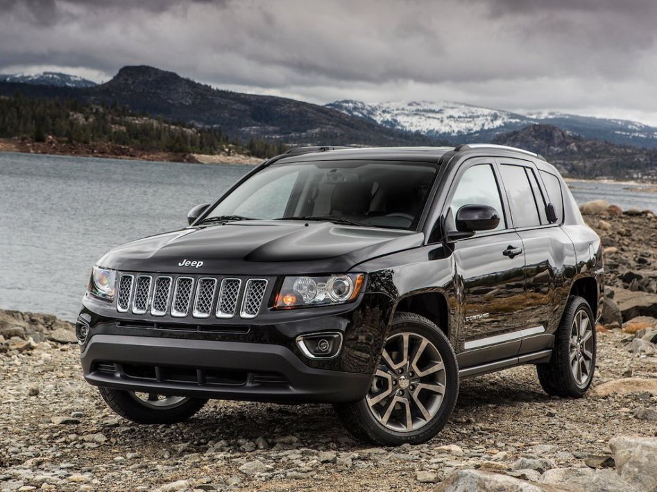 Jeep Compass MK Spezifikationen und Ausstattung - amsteuer.de