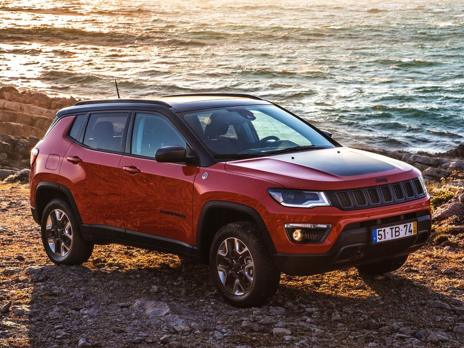 Jeep Compass MP Spezifikationen und Ausstattung - amsteuer.de