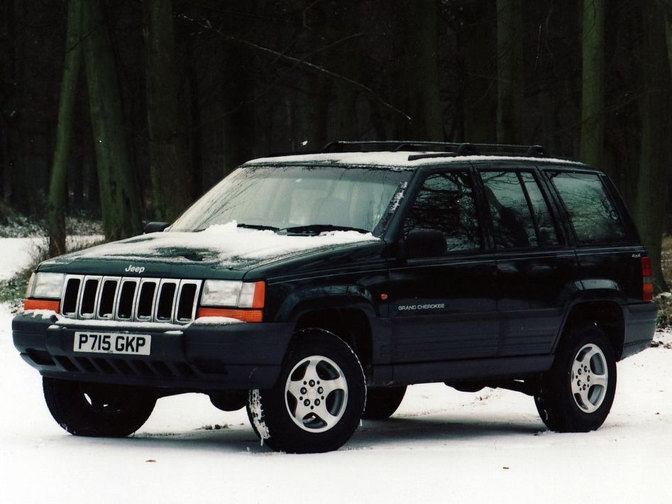 Jeep Grand Cherokee Spezifikationen und Ausstattung - amsteuer.de