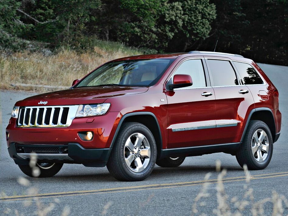 Jeep Grand Cherokee Spezifikationen und Ausstattung - amsteuer.de