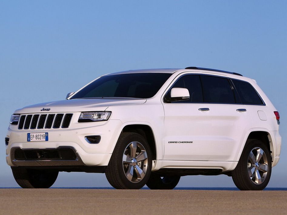 Jeep Grand Cherokee Spezifikationen und Ausstattung - amsteuer.de