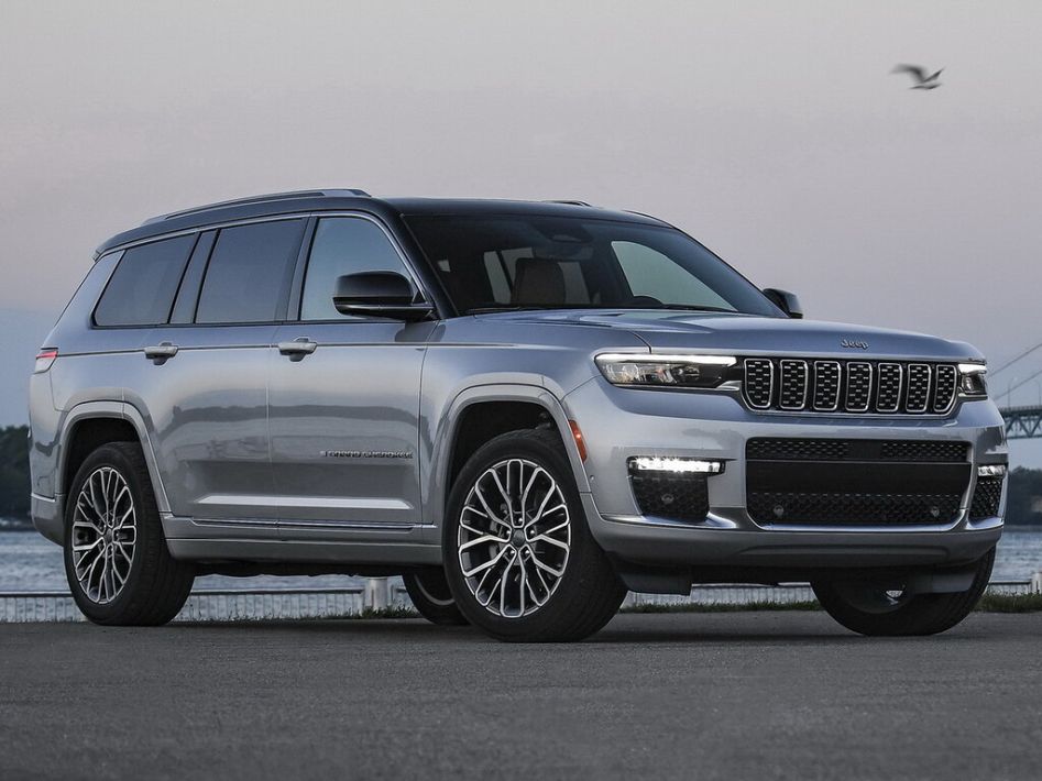 Jeep Grand Cherokee Spezifikationen und Ausstattung - amsteuer.de