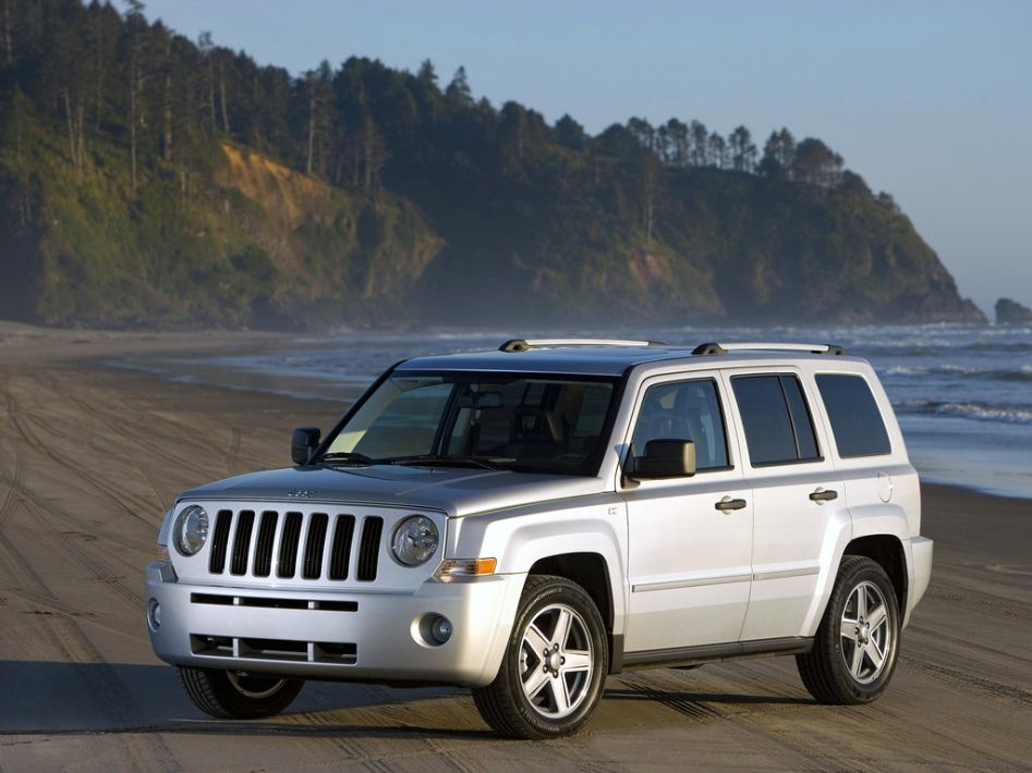 Jeep Liberty MK74 Spezifikationen und Ausstattung - amsteuer.de