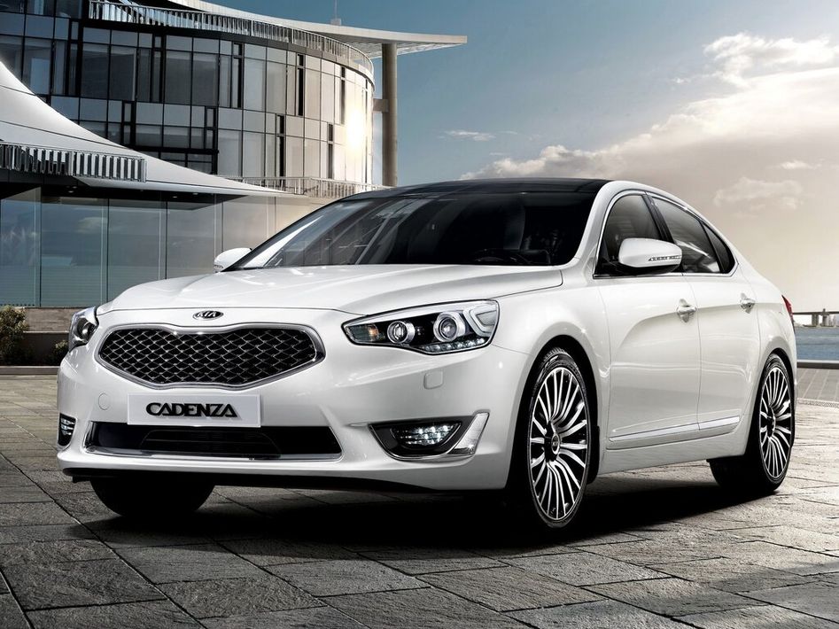 Kia Cadenza Spezifikationen und Ausstattung - amsteuer.de