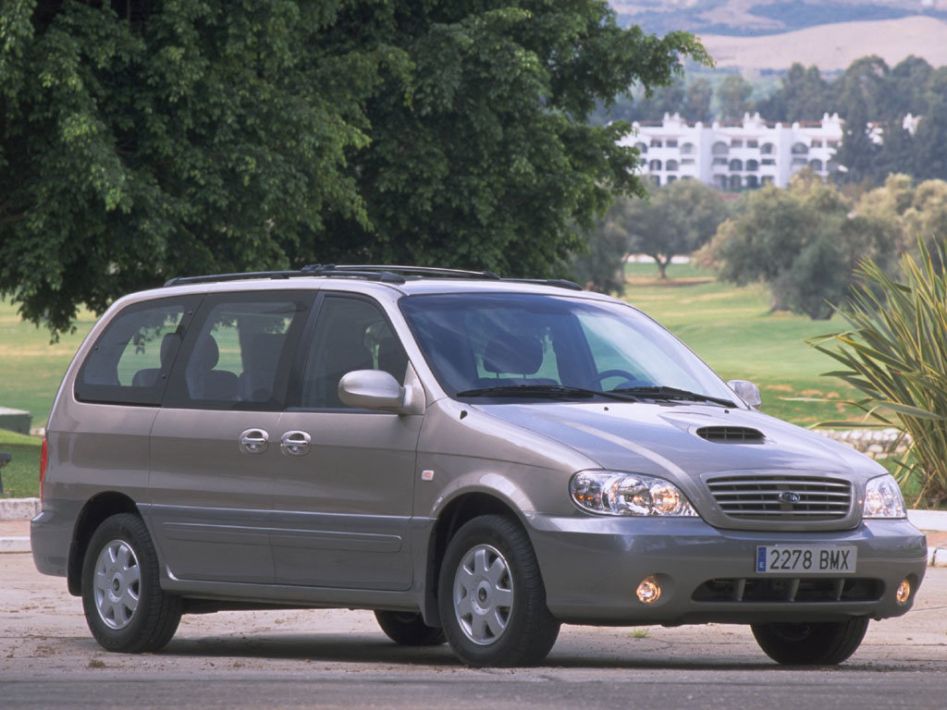 Kia Carnival Spezifikationen und Ausstattung - amsteuer.de