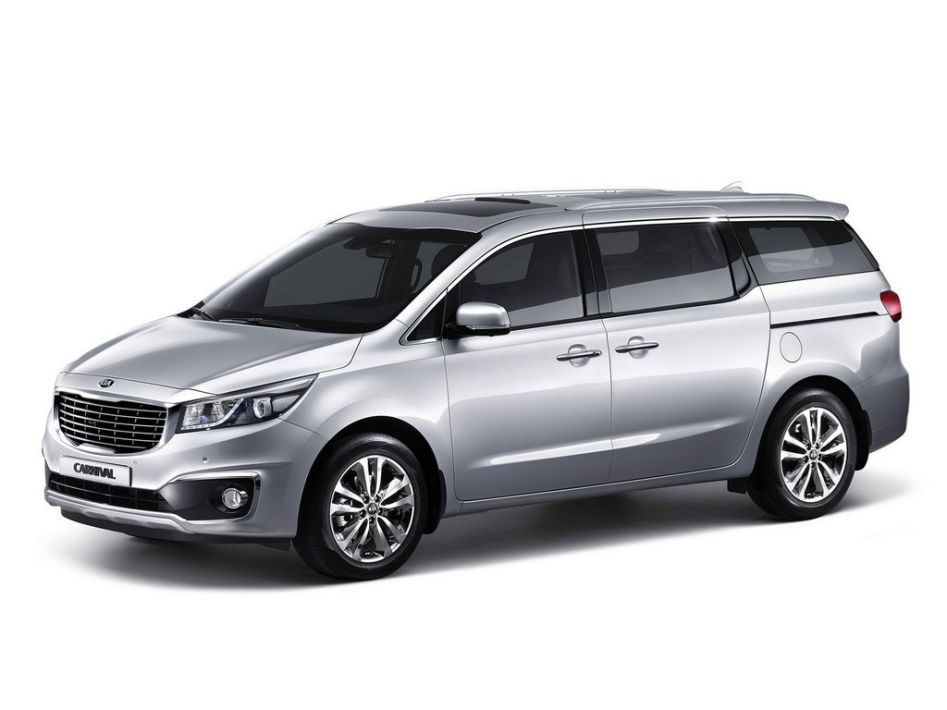 Kia Carnival Spezifikationen und Ausstattung - amsteuer.de