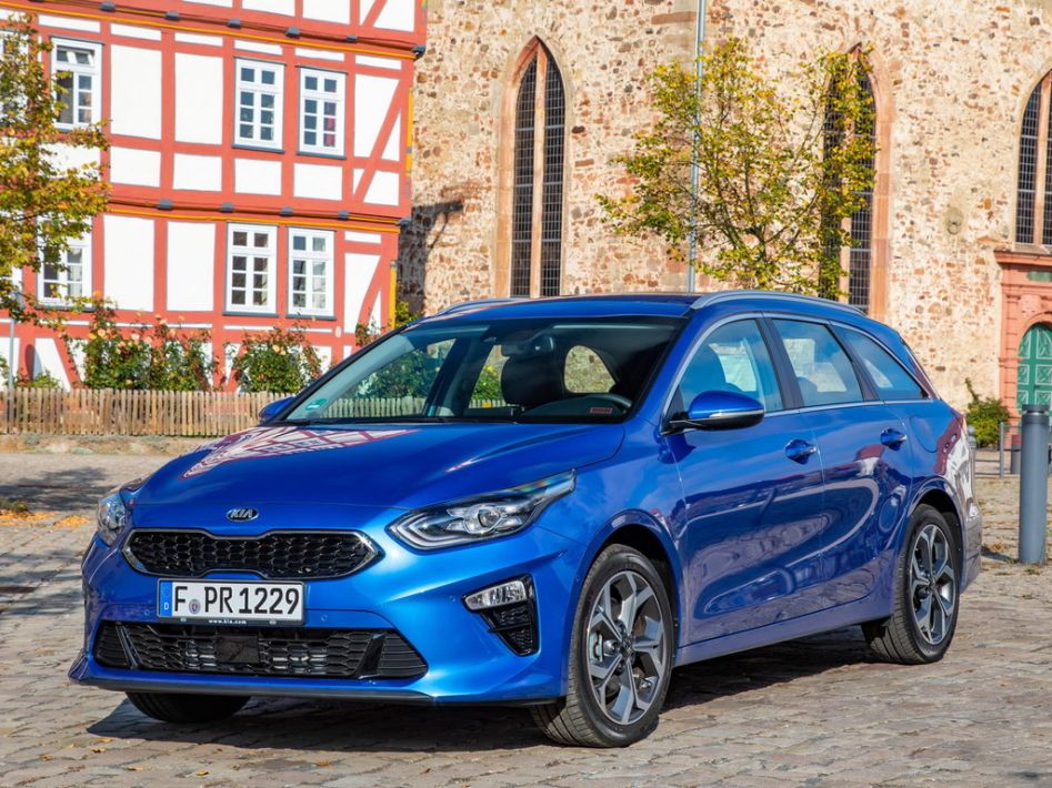 Kia Ceed Spezifikationen und Ausstattung - amsteuer.de