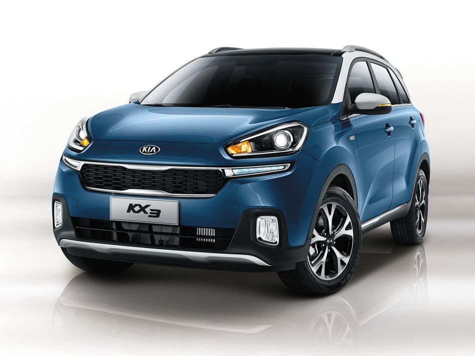 Kia KX3 Spezifikationen und Ausstattung - amsteuer.de