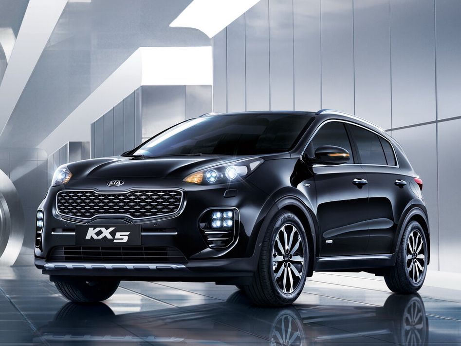 Kia KX5 Spezifikationen und Ausstattung - amsteuer.de