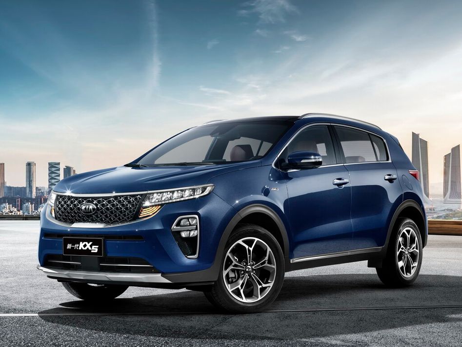 Kia KX5 Spezifikationen und Ausstattung - amsteuer.de