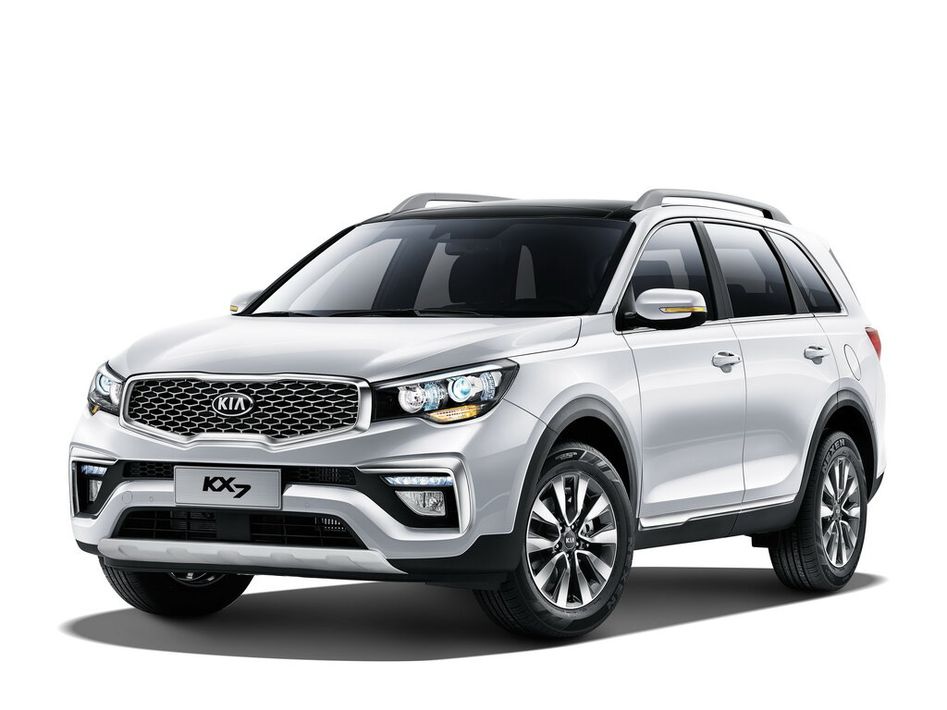 Kia KX7 Spezifikationen und Ausstattung - amsteuer.de