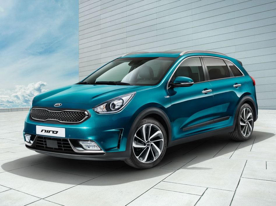 Kia Niro Spezifikationen und Ausstattung - amsteuer.de