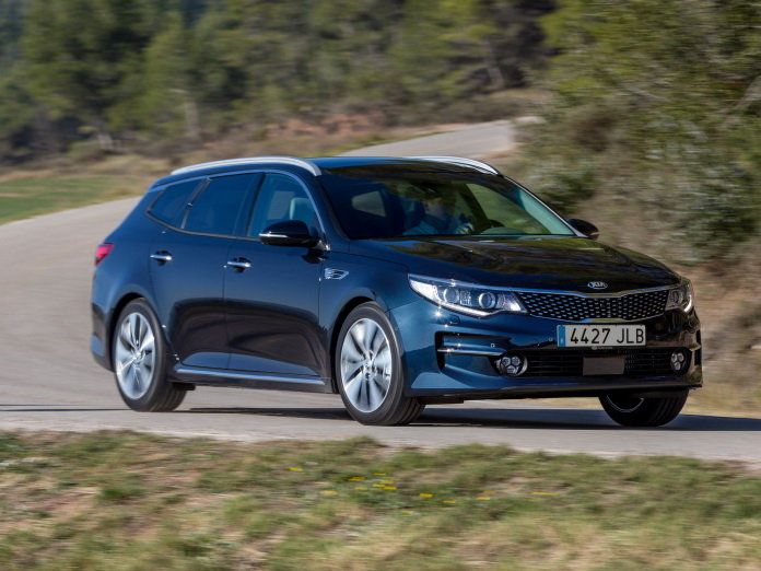 Kia Optima Spezifikationen und Ausstattung - amsteuer.de