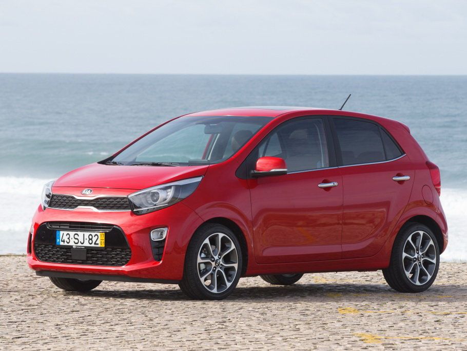 Kia Picanto Spezifikationen und Ausstattung - amsteuer.de