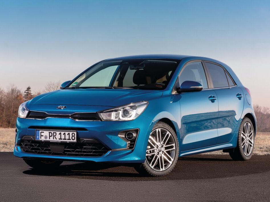 Kia Rio Spezifikationen und Ausstattung - amsteuer.de