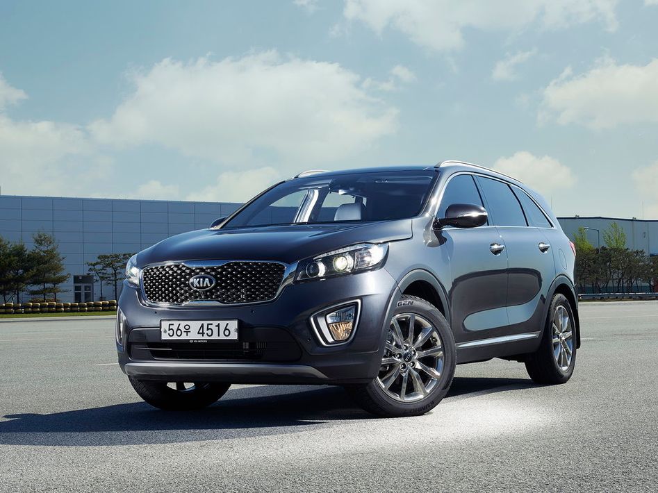 Kia Sorento Spezifikationen und Ausstattung - amsteuer.de