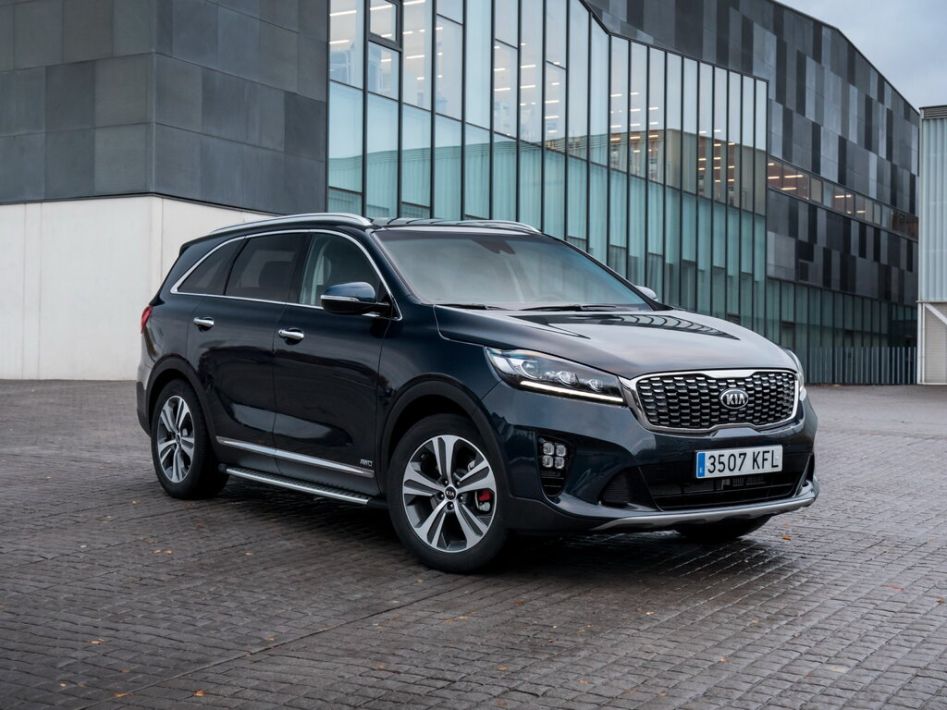 Kia Sorento Spezifikationen und Ausstattung - amsteuer.de