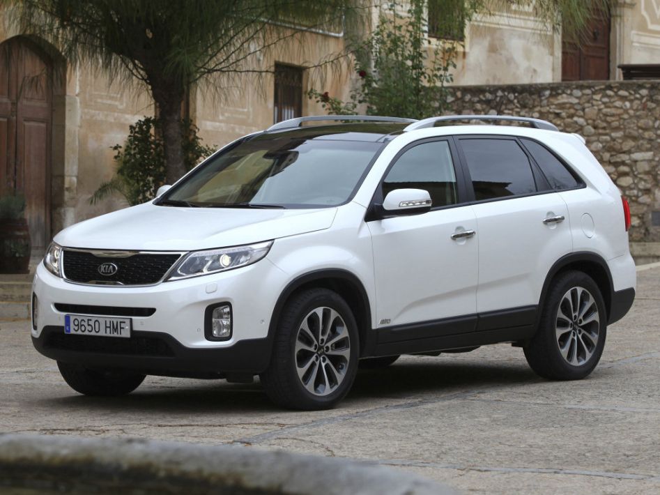 Kia Sorento Spezifikationen und Ausstattung - amsteuer.de