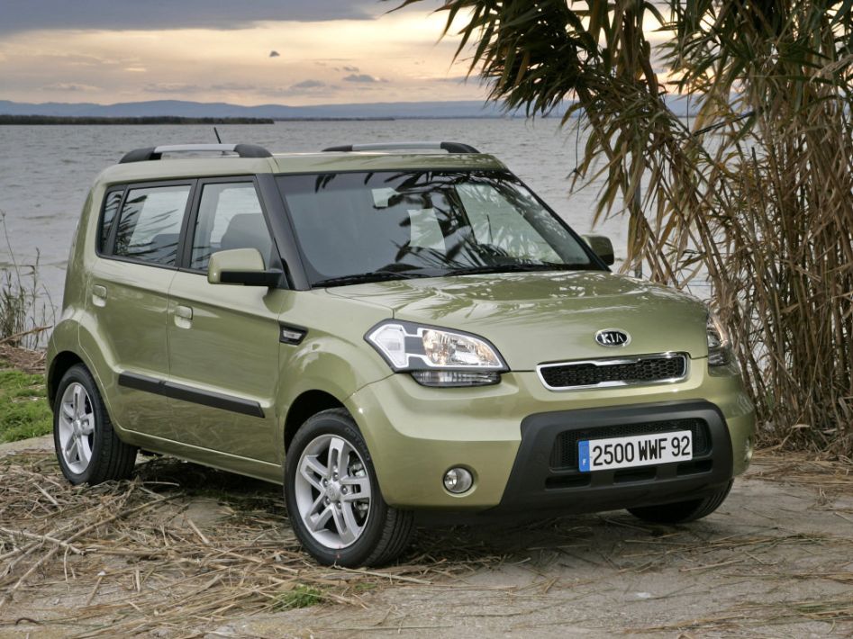 Kia Soul Spezifikationen und Ausstattung - amsteuer.de