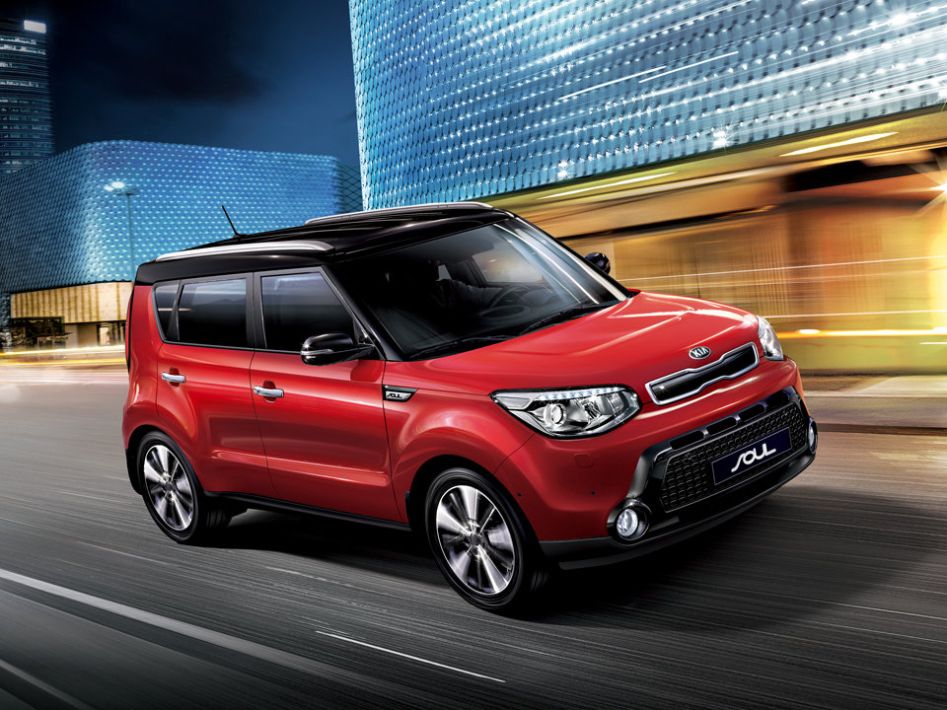 Kia Soul Spezifikationen und Ausstattung - amsteuer.de