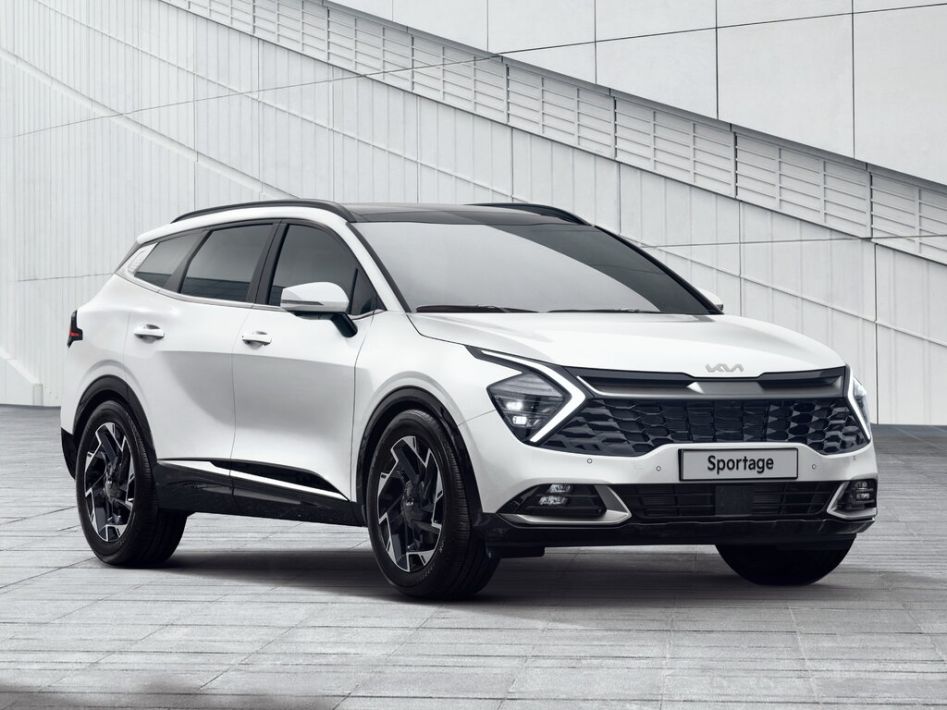 Kia Sportage Spezifikationen und Ausstattung - amsteuer.de