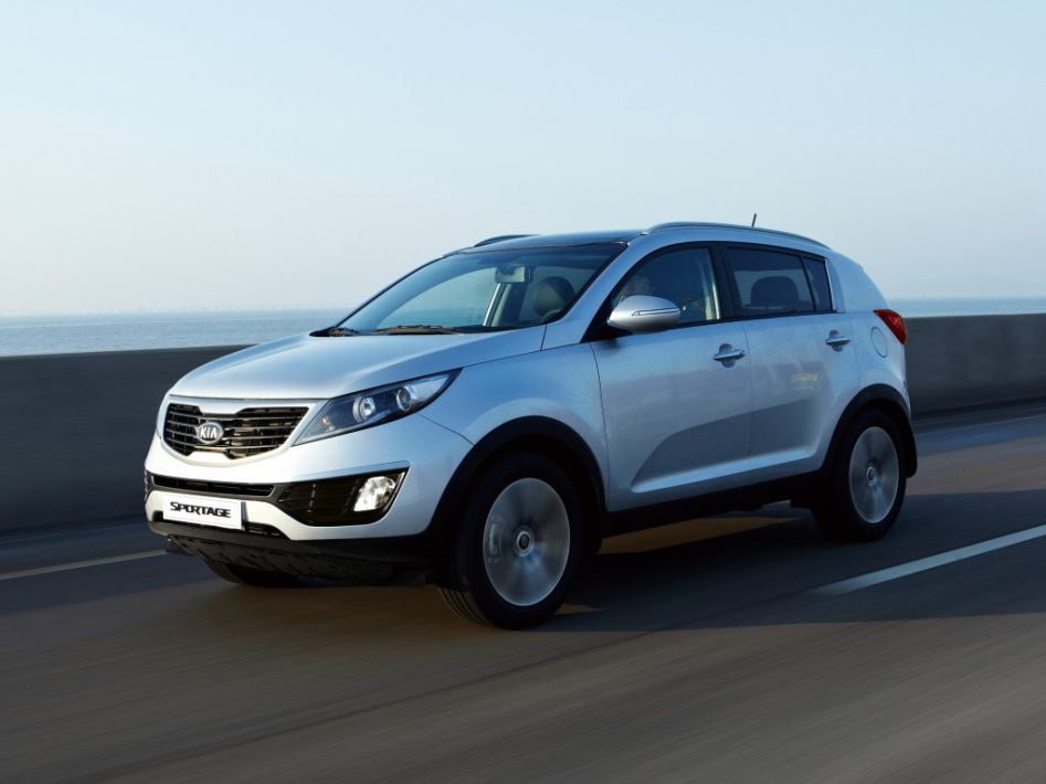 Kia Sportage Spezifikationen und Ausstattung - amsteuer.de