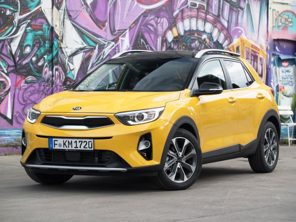 Kia Stonic Spezifikationen und Ausstattung - amsteuer.de