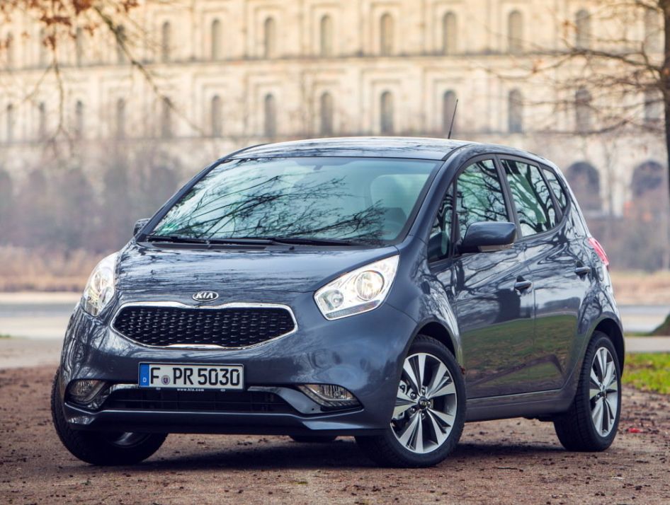 Kia Venga Spezifikationen und Ausstattung - amsteuer.de