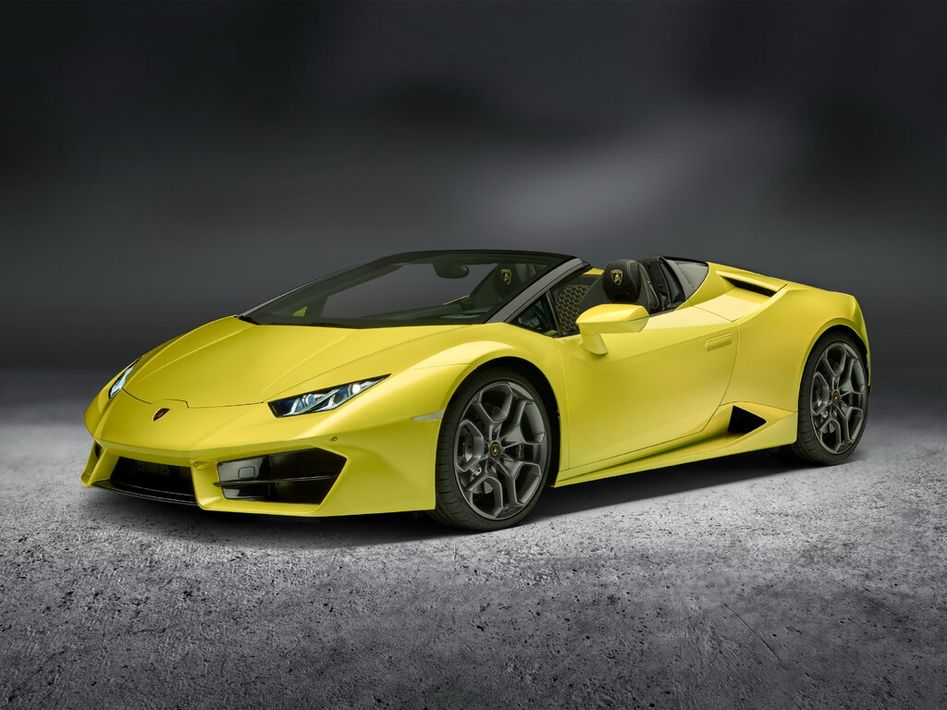 Lamborghini Huracan Spezifikationen und Ausstattung - amsteuer.de