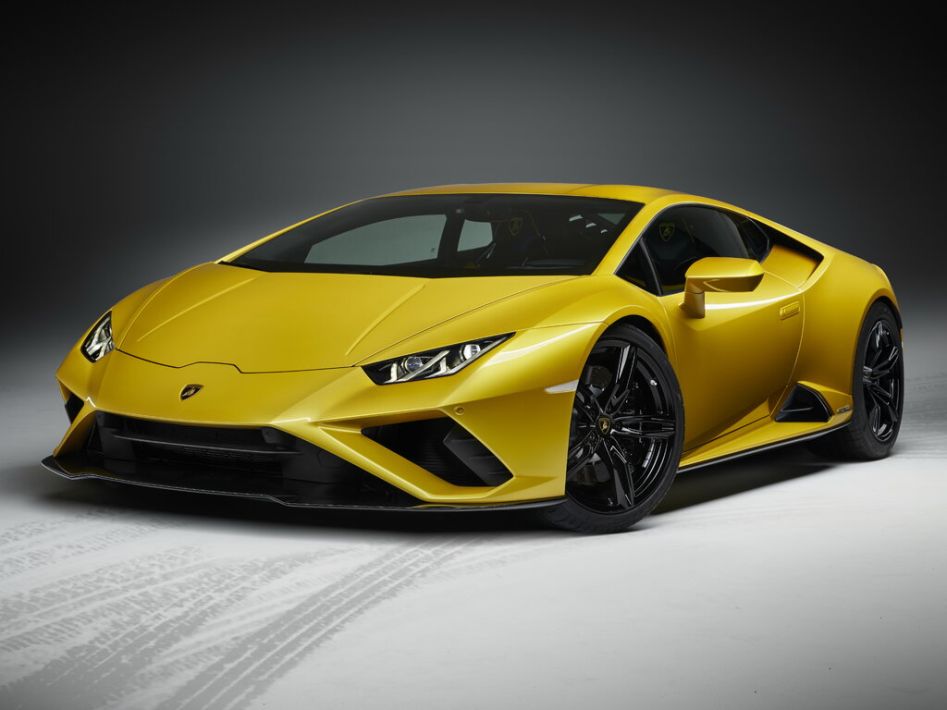 Lamborghini Huracan Spezifikationen und Ausstattung - amsteuer.de