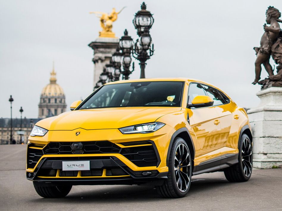 Lamborghini Urus Spezifikationen und Ausstattung - amsteuer.de