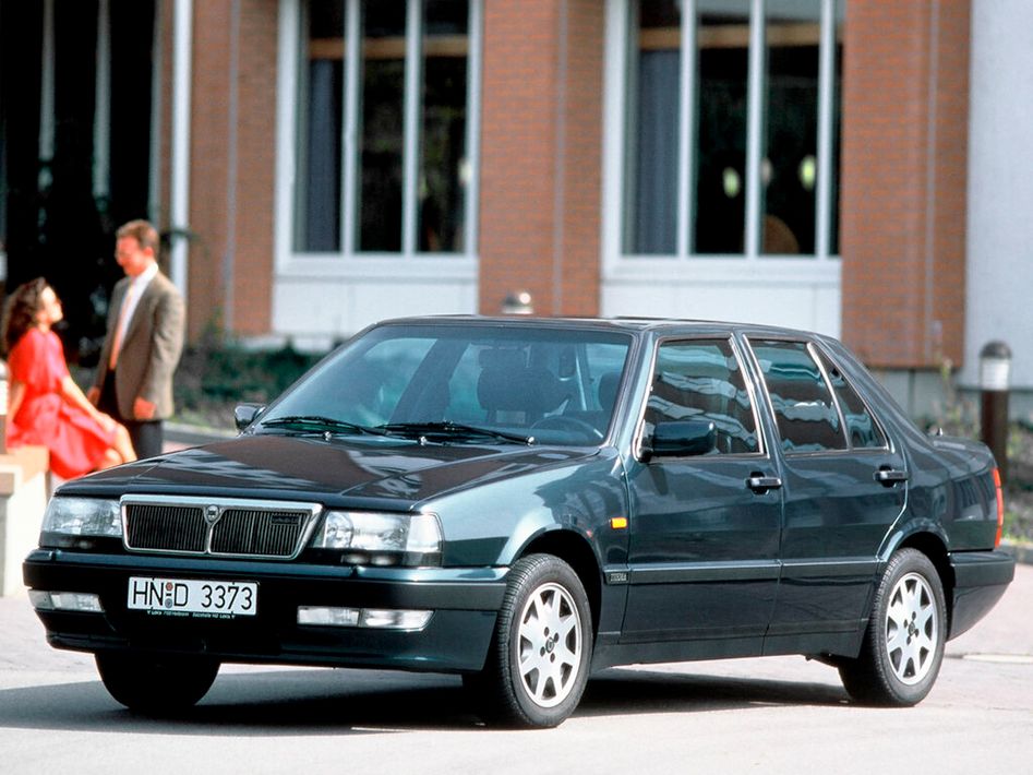 Lancia Thema Spezifikationen und Ausstattung - amsteuer.de