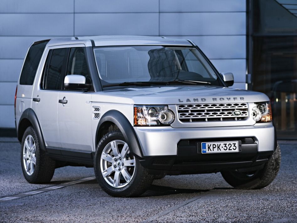 Land-Rover Discovery Spezifikationen und Ausstattung - amsteuer.de