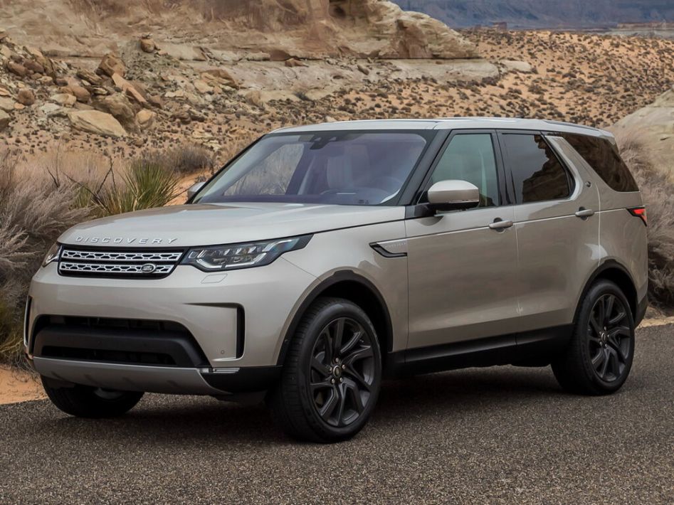 Land-Rover Discovery Spezifikationen und Ausstattung - amsteuer.de