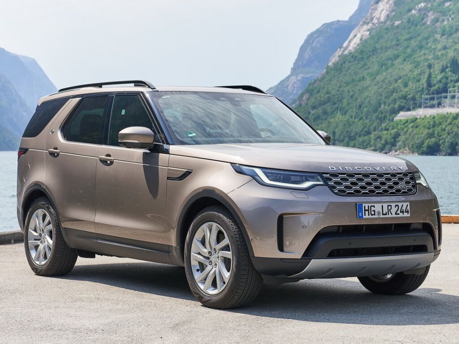 Land-Rover Discovery Spezifikationen und Ausstattung - amsteuer.de