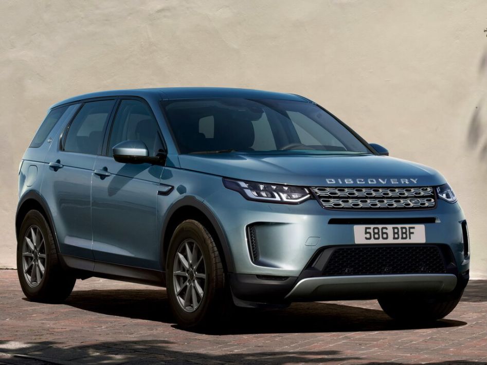 Land-Rover Discovery Sport Spezifikationen und Ausstattung - amsteuer.de