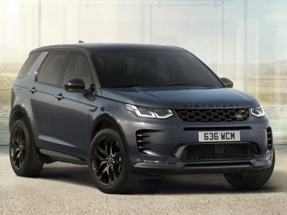 Land-Rover Discovery Sport Spezifikationen und Ausstattung - amsteuer.de