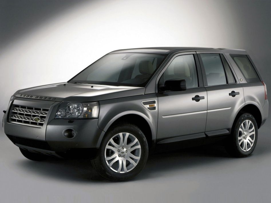 Land-Rover Freelander Spezifikationen und Ausstattung - amsteuer.de